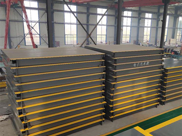 電子汽車(chē)衡